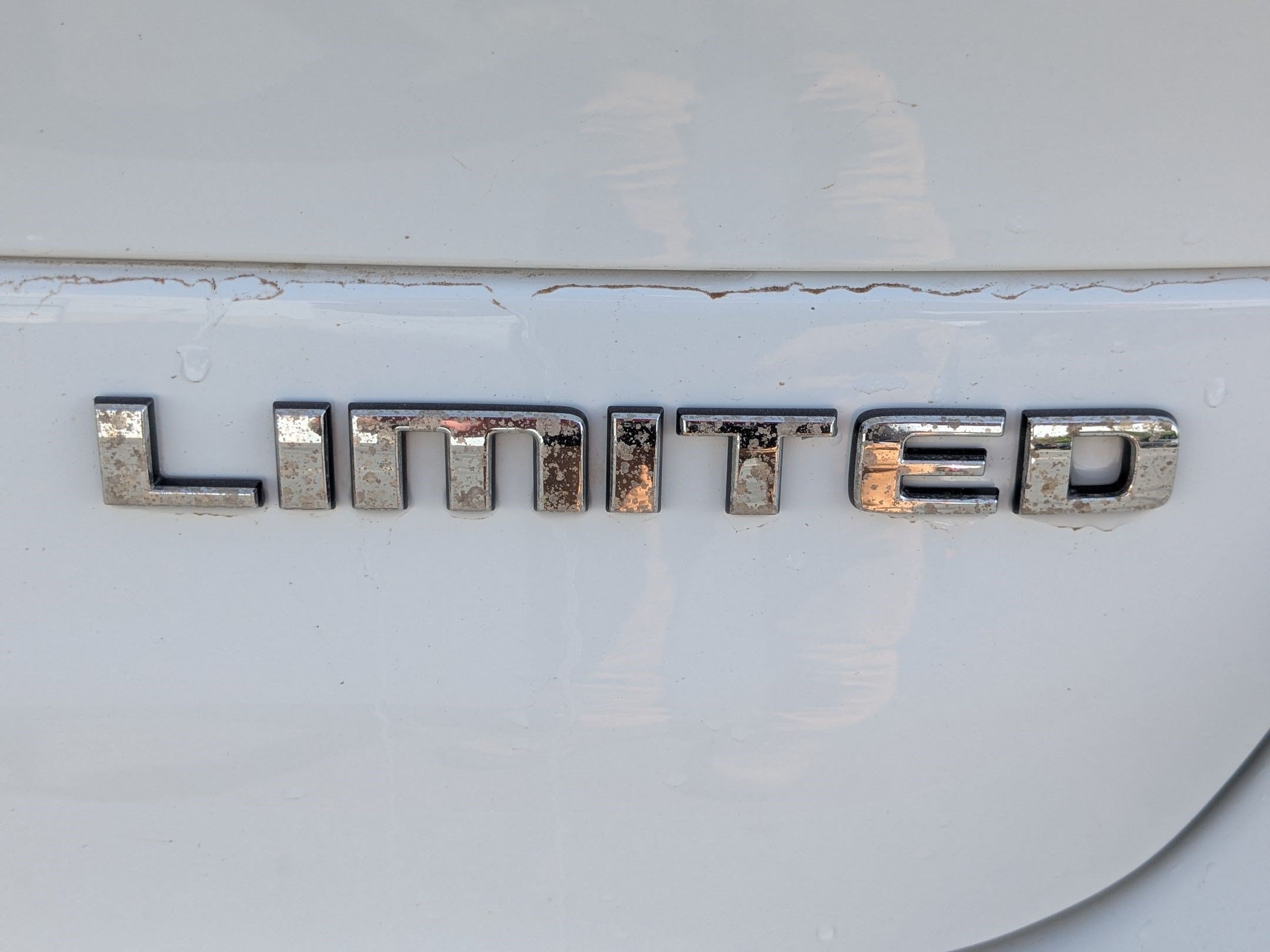 Used 2021 Bright White Clearcoat Jeep Limited image 12
