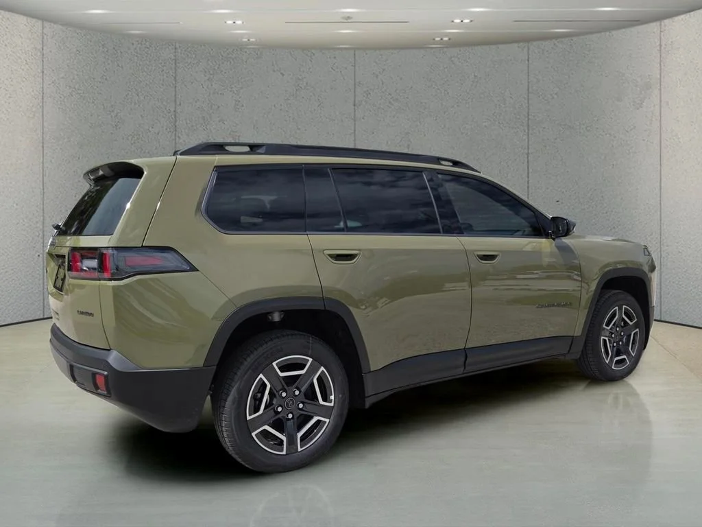 New 2026 41 Exterior Paint Jeep Laredo image 3