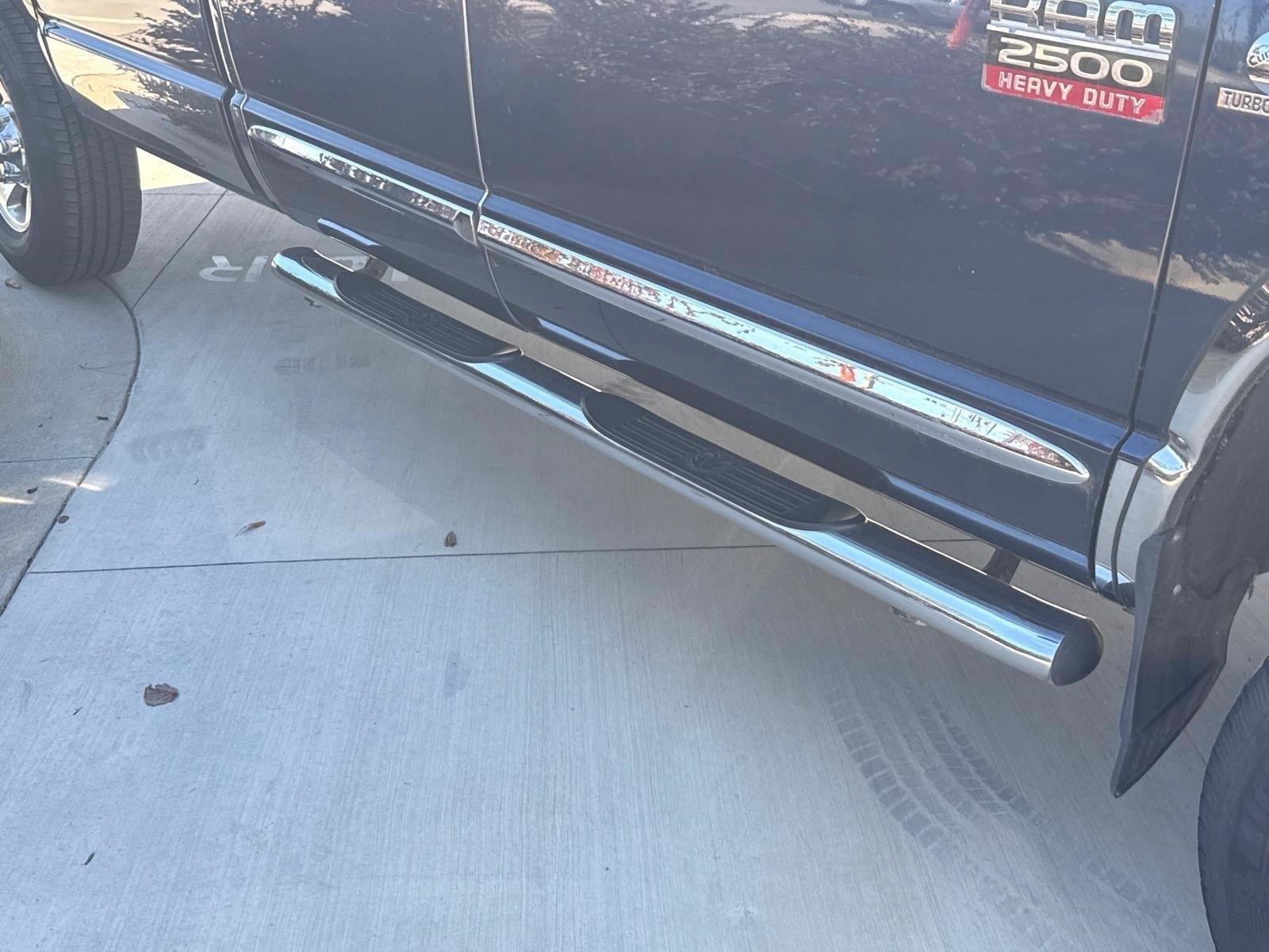 Used 2008 Patriot Blue Pearl Dodge SLT image 20