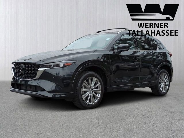 2023 Mazda CX-5 TURBO Signature Auto AWD's photo