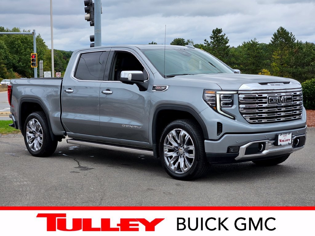2025 GMC Sierra 1500