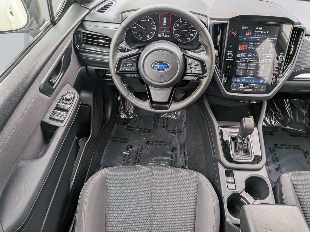 Used 2025 White Subaru Premium image 15