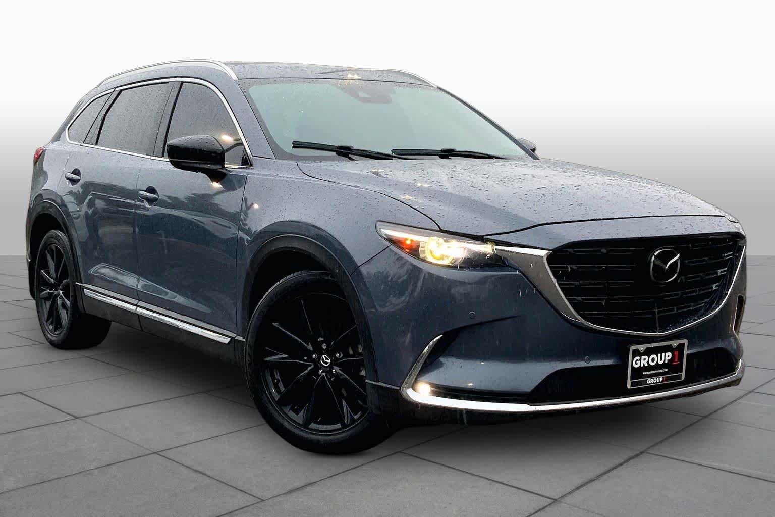 Pre-Owned 2021 Mazda CX-9 Carbon Edition