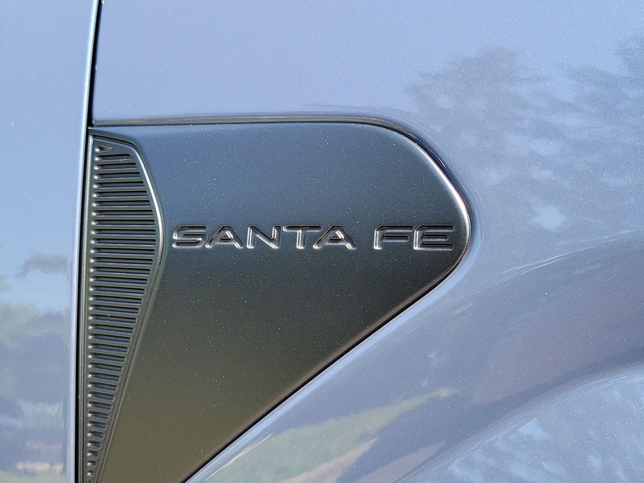 New 2026 Atlantis Blue Hyundai Calligraphy AWD image 6