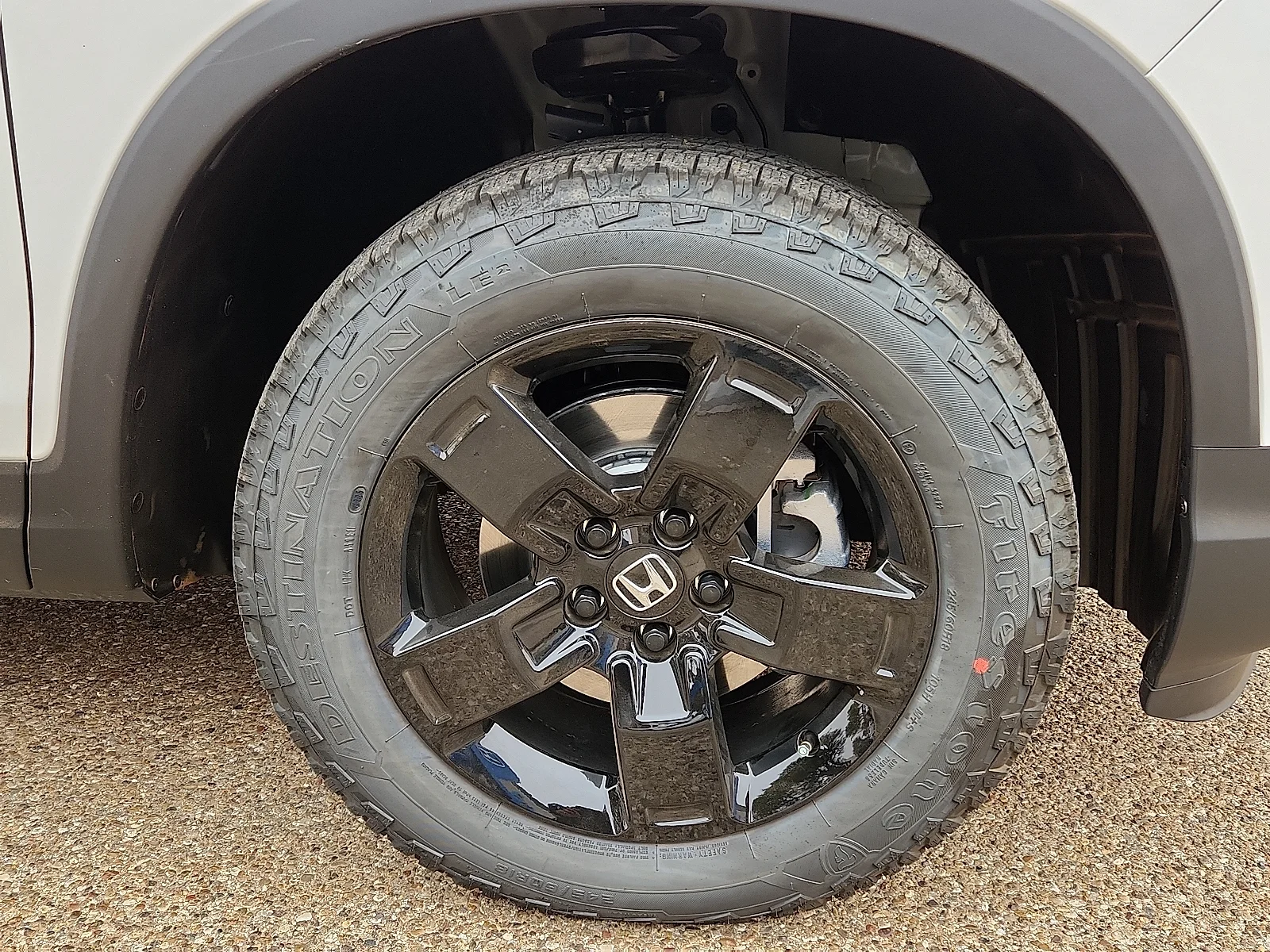 2026 Honda Ridgeline Black Edition - Photo 6