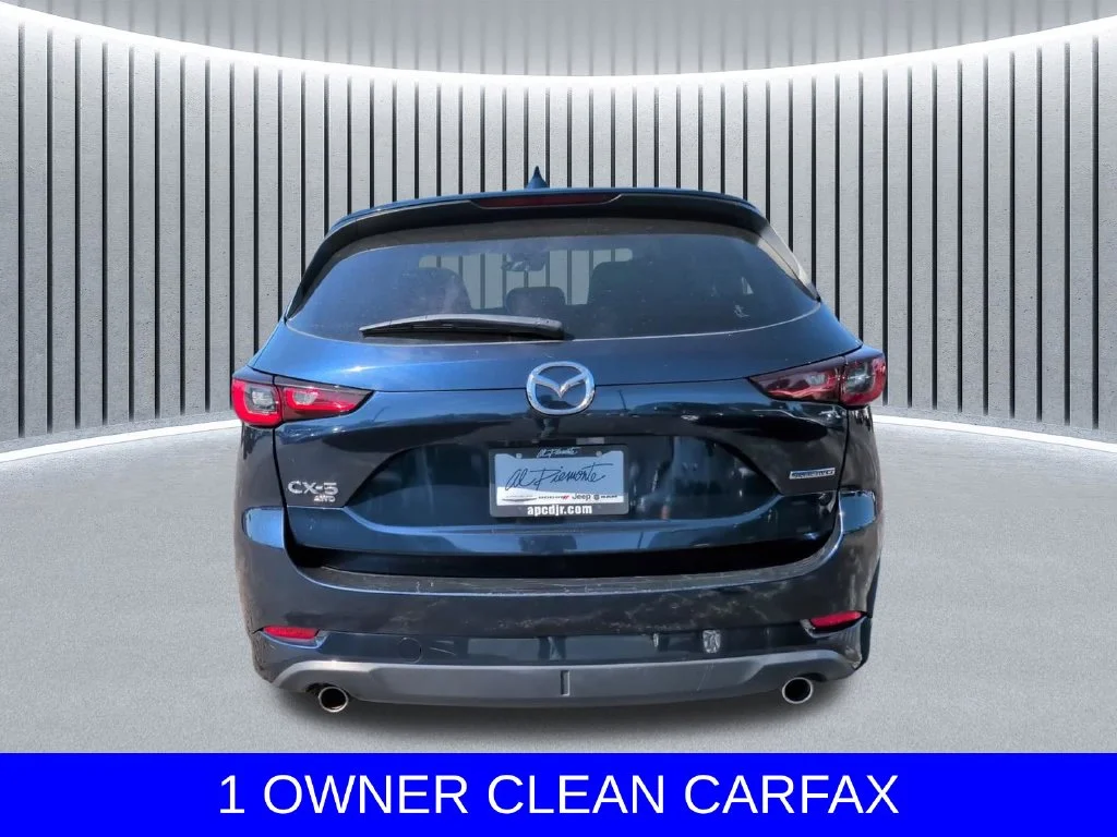 Used 2025 Blue Mazda 2.5 S Select Package image 6