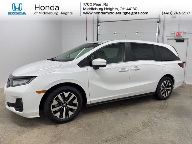 2026 Honda Odyssey EX-L
