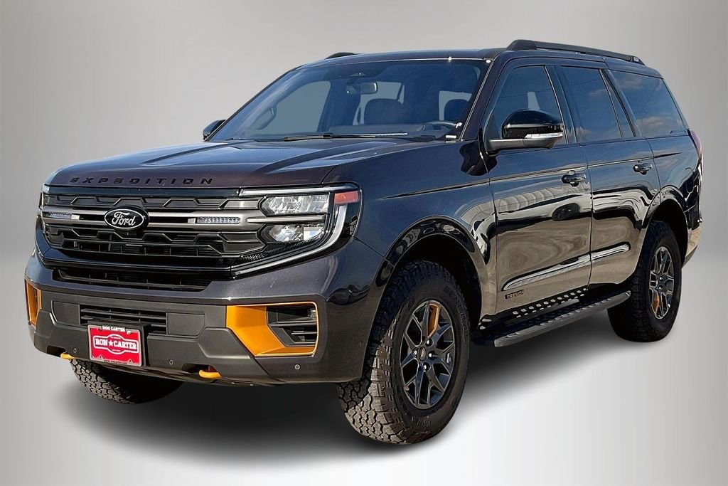 New 2025 Ford Expedition Tremor 4D Sport Utility