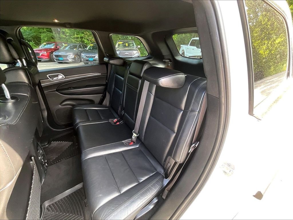 Used 2020 White Jeep Limited image 25