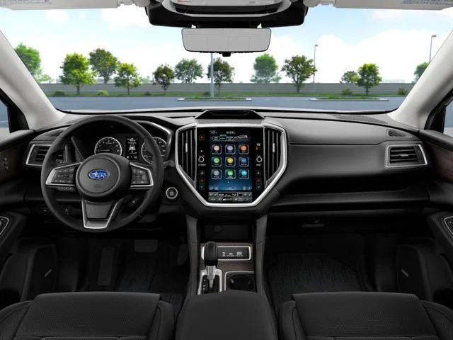 New 2026 CRYSTAL WHITE PEARL Subaru Touring 7-Passenger image 18