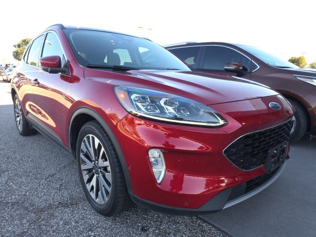 2020 Ford Escape