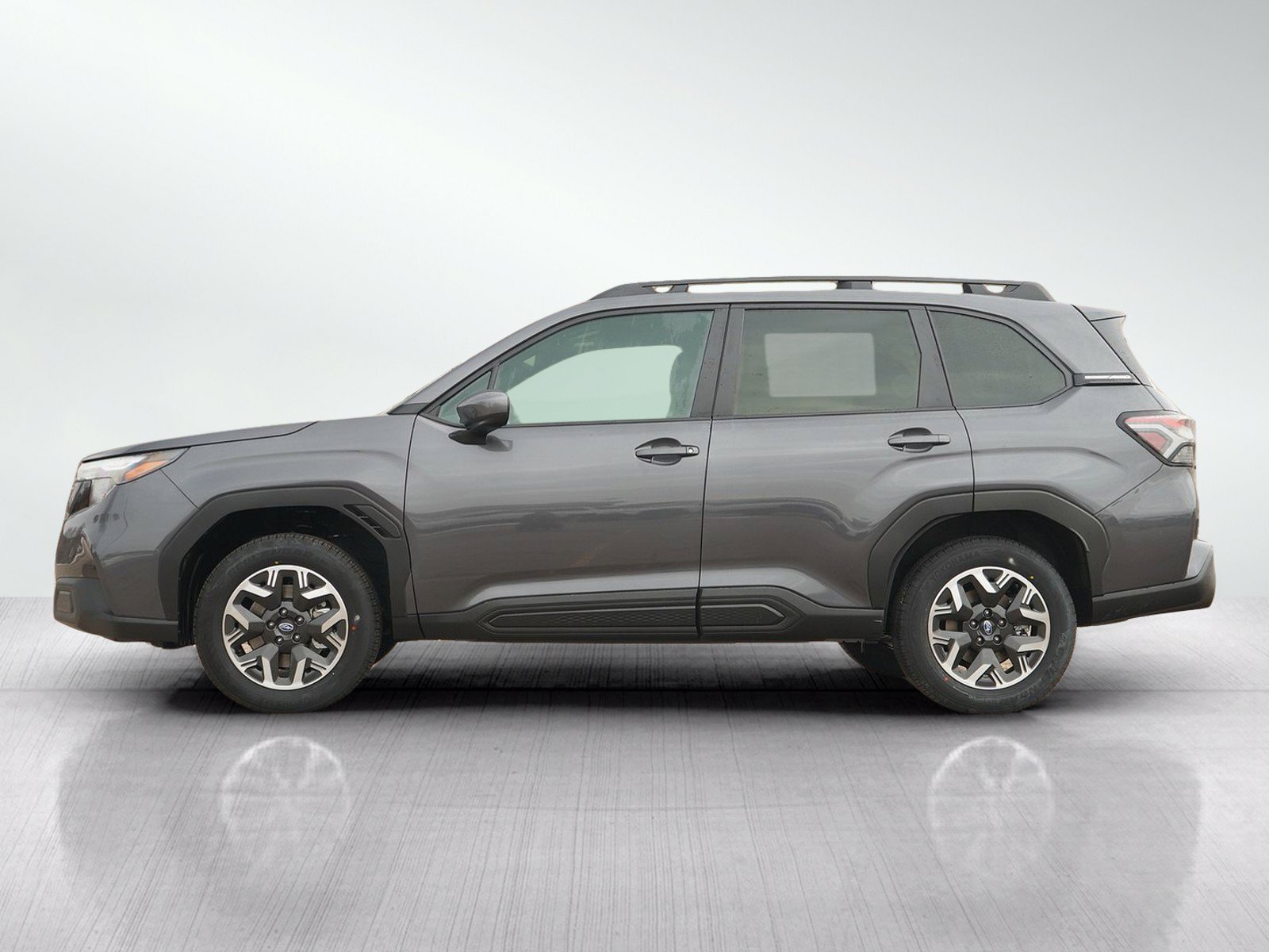New 2026 MAGNETITE GRAY METALLIC Subaru Premium image 4