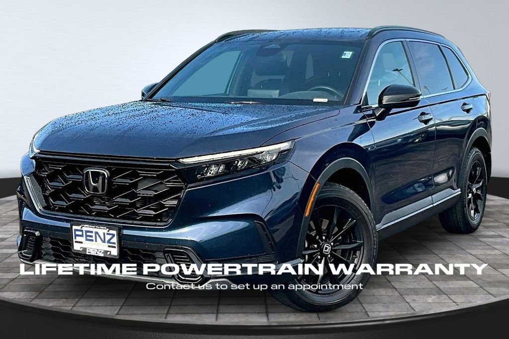 2025 Honda CR-V Hybrid Sport AWD's photo