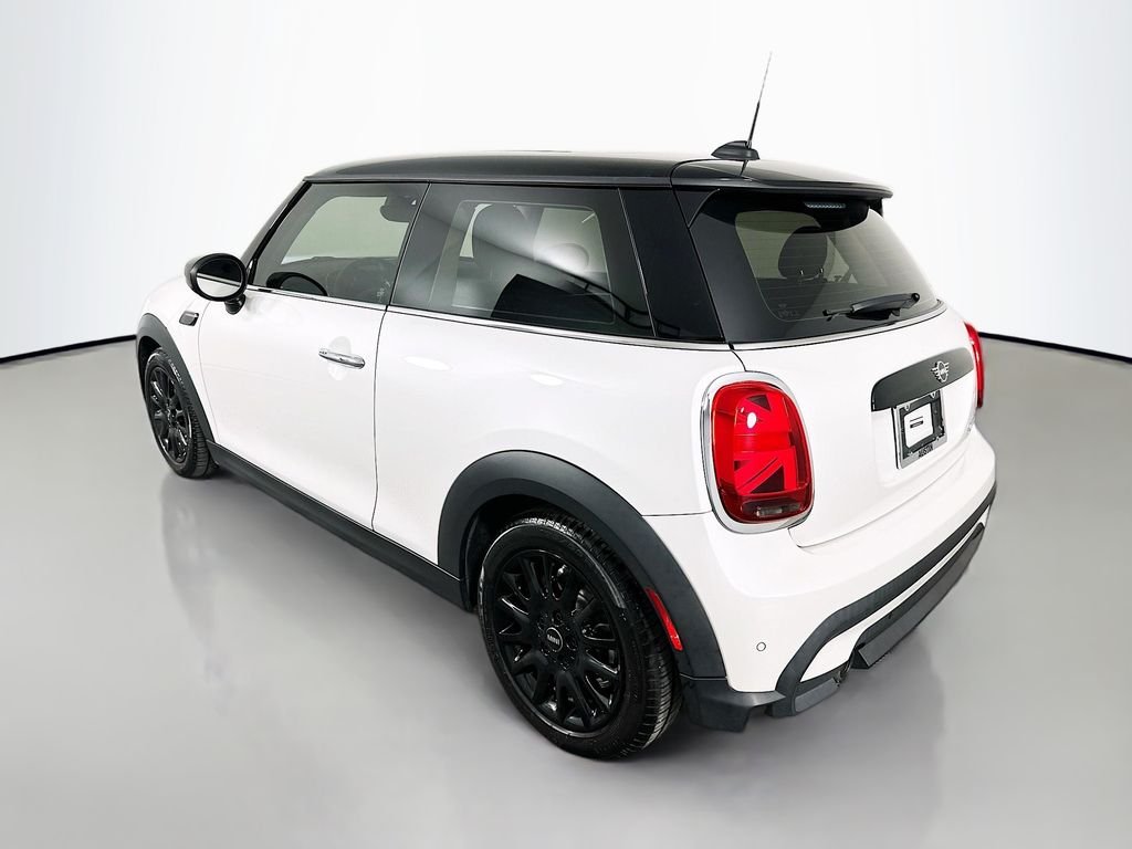 Used 2024 White MINI Signature image 7