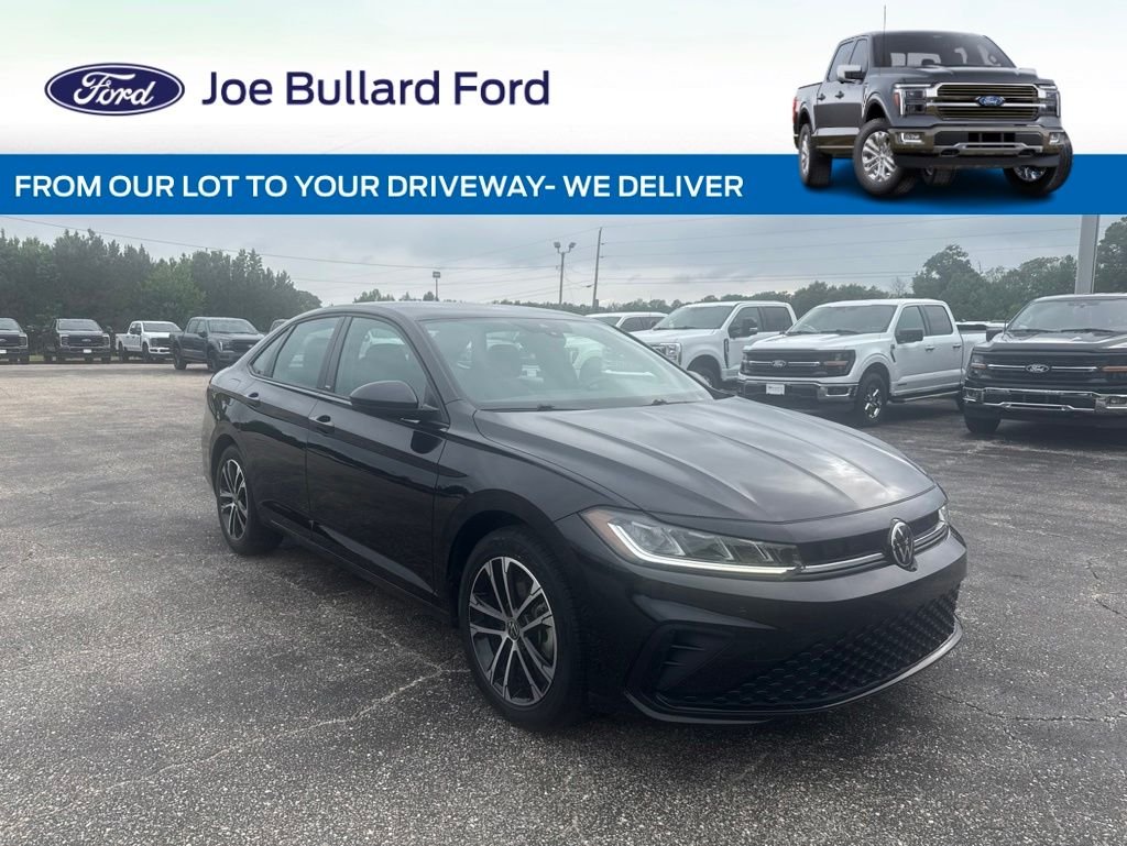 2025 Volkswagen Jetta