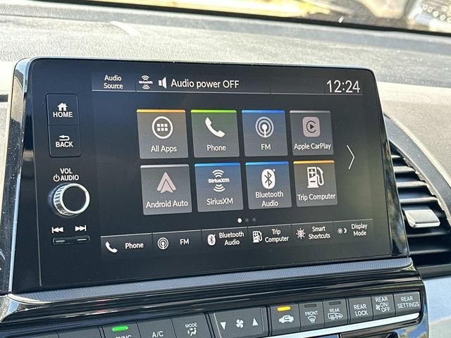 2026 Honda Odyssey EX-L - Photo 22