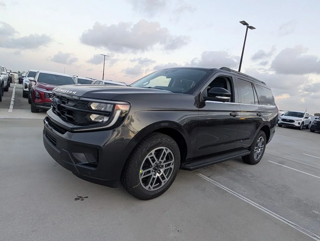 New 2026 Gray Ford Active image 3