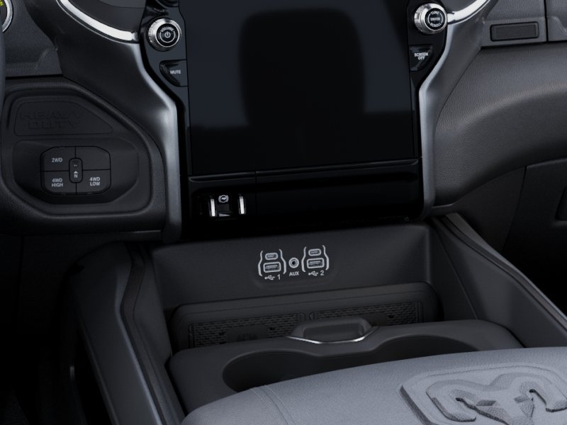 2026 RAM 2500 Laramie - Photo 147