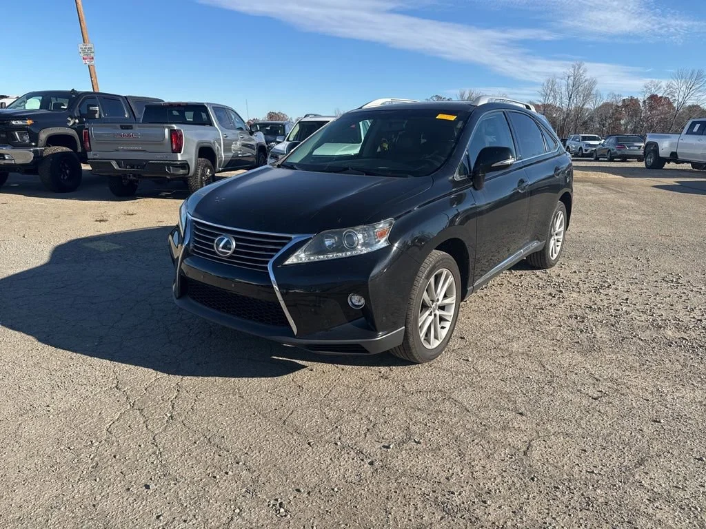 2015 Lexus RX Hybrid 450h AWD SUV / Crossover All-Wheel Drive