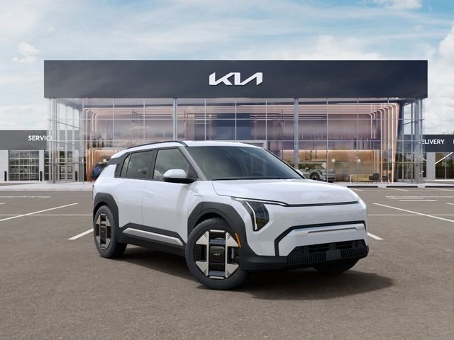 New 2027 Snow White Pearl Kia Wind image 1