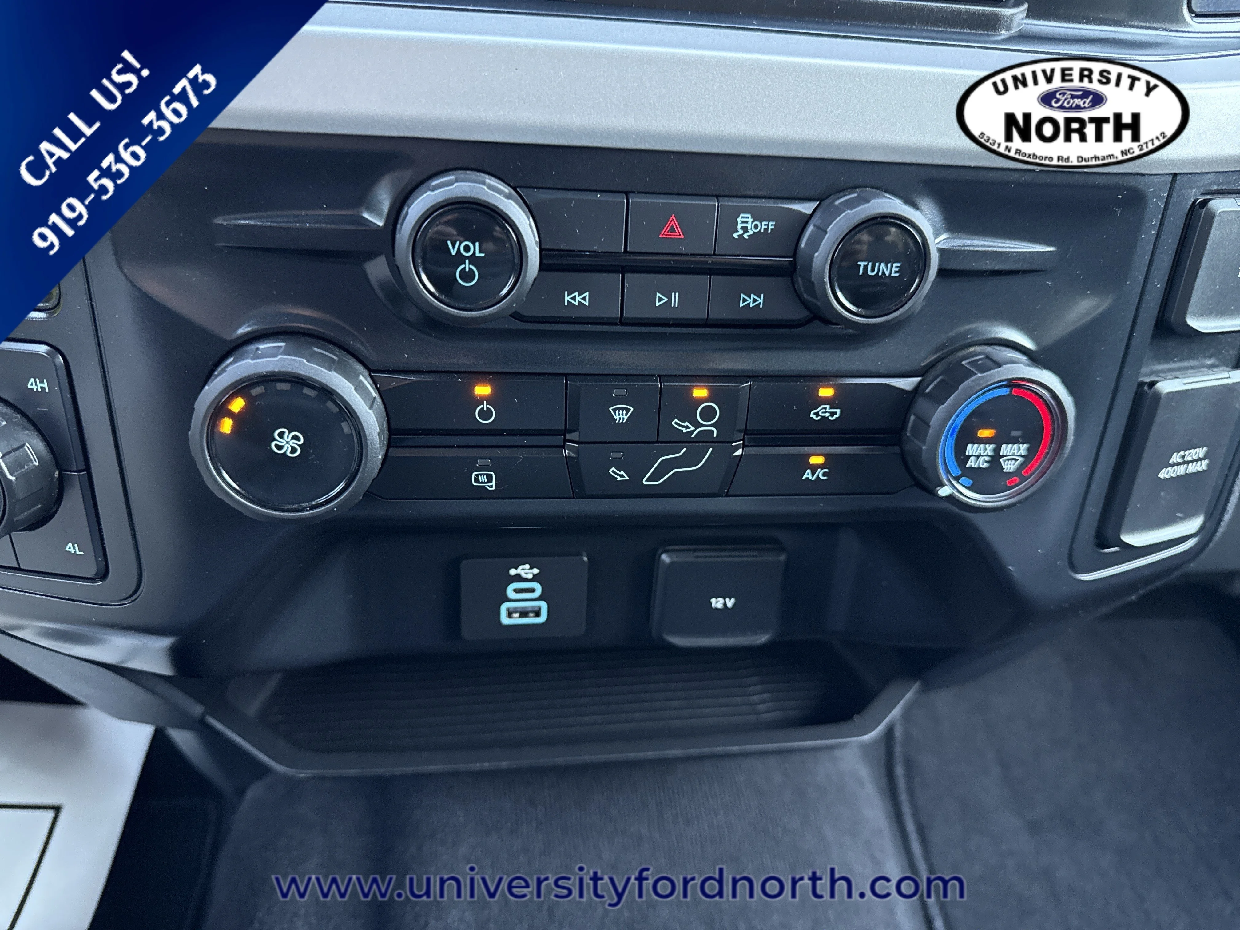 Used 2026 Oxford White Ford XLT image 33