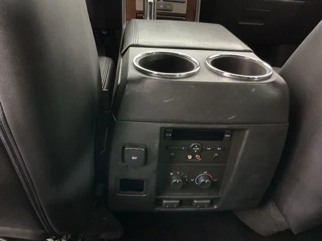Used 2011 Black Lincoln Base image 19