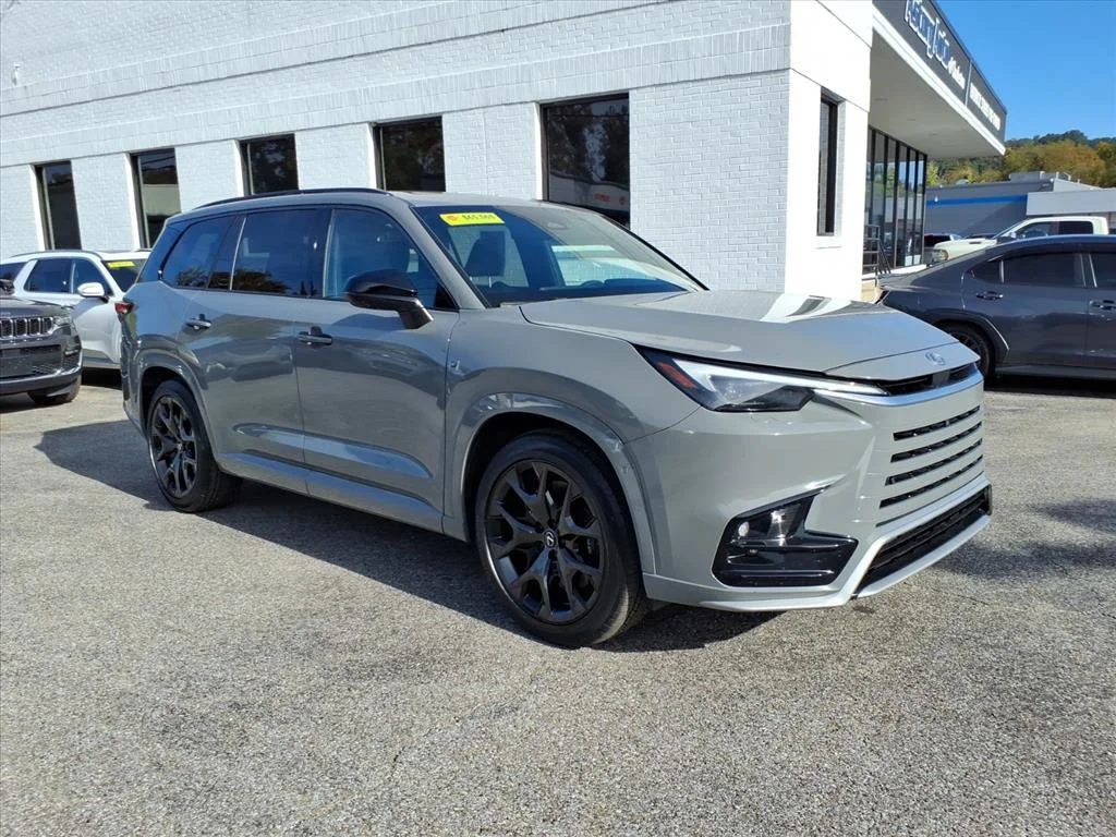 2024 Lexus TX Hybrid 500h