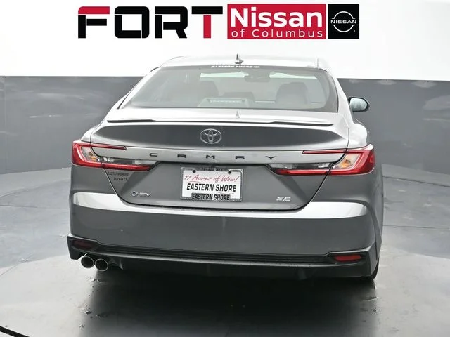 Used 2026  Toyota SE image 6