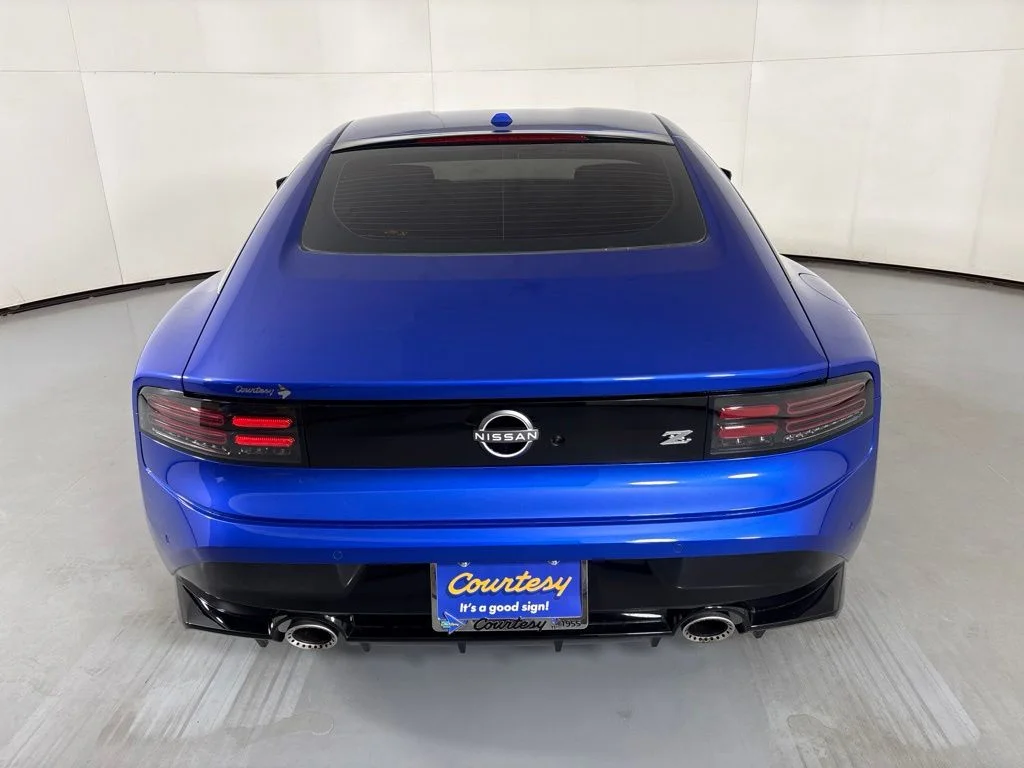 New 2026 Bayside Blue QuadCoat Nissan Sport image 7