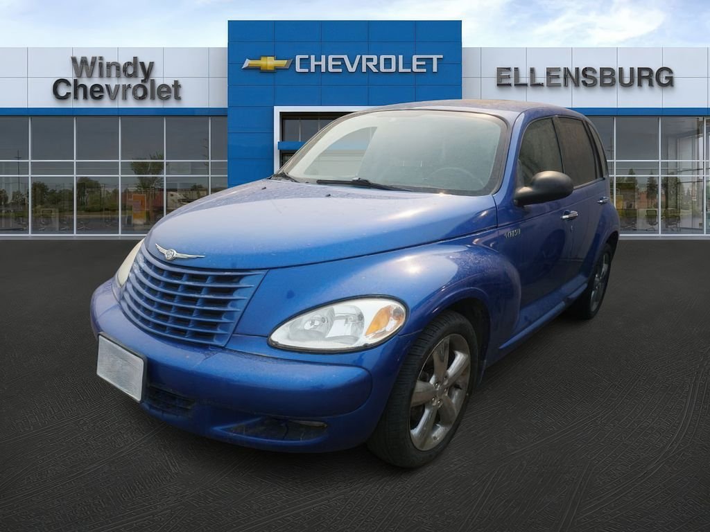 2005 Chrysler PT Cruiser GT photo 2