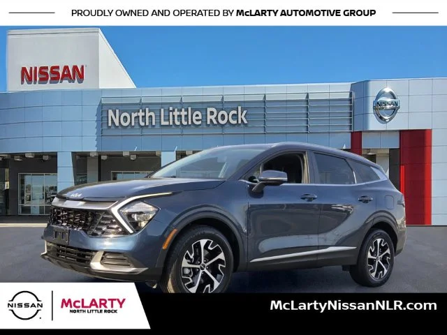 2023 Kia Sportage EX Hybrid