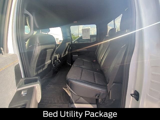 Used 2025 Space White Metallic Ford Tremor image 10
