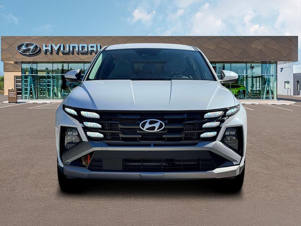 New 2026 Creamy White Pearl Hyundai Blue image 12