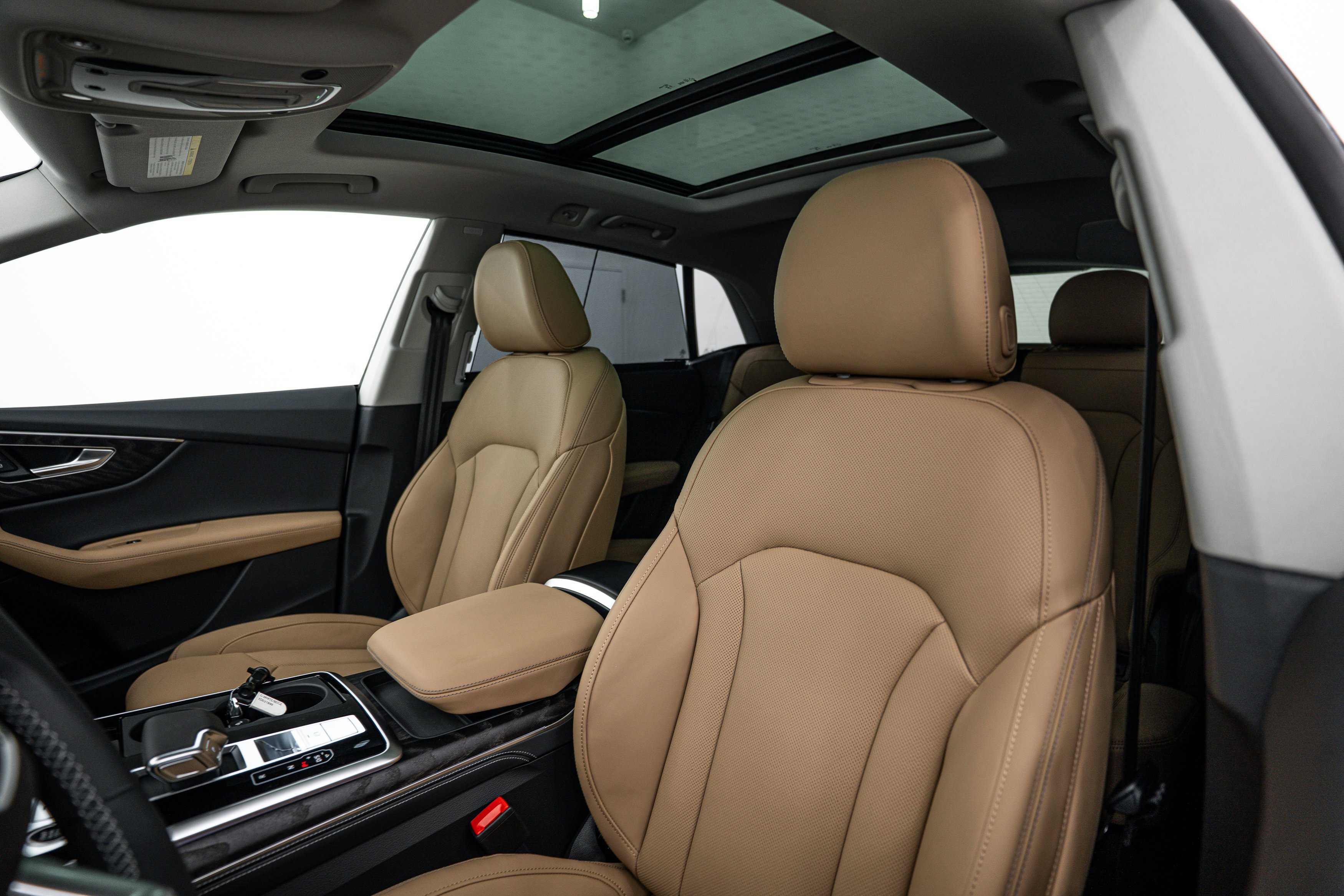 New 2026 Glacier White Audi Prestige image 15