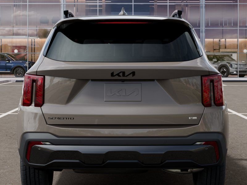 New 2026 Brown Kia X-Line SX image 13