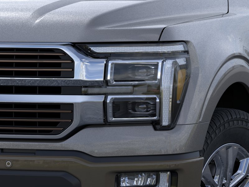 New 2026 Carbonized Gray Metallic Ford King Ranch® image 18