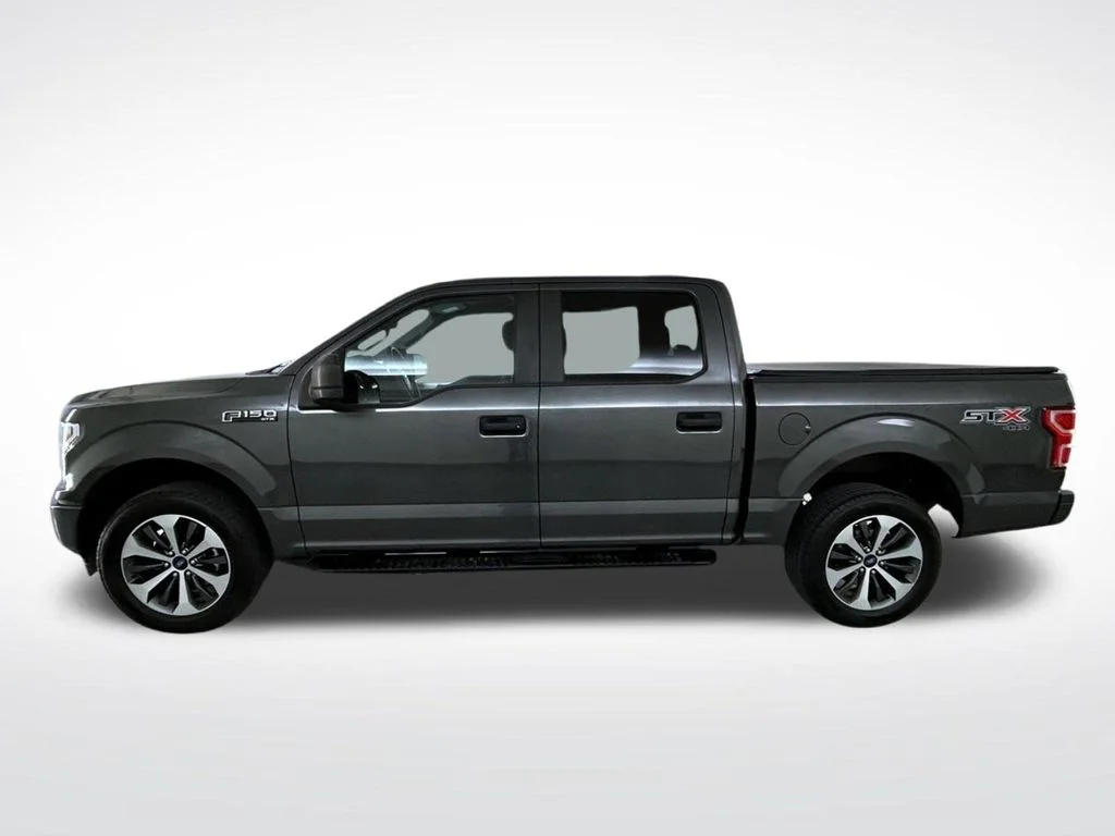 Certified Used 2020 Gray Ford XL image 9