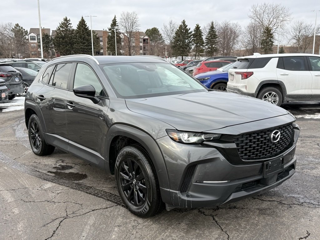 2024 Mazda CX-50 S PREFERRED