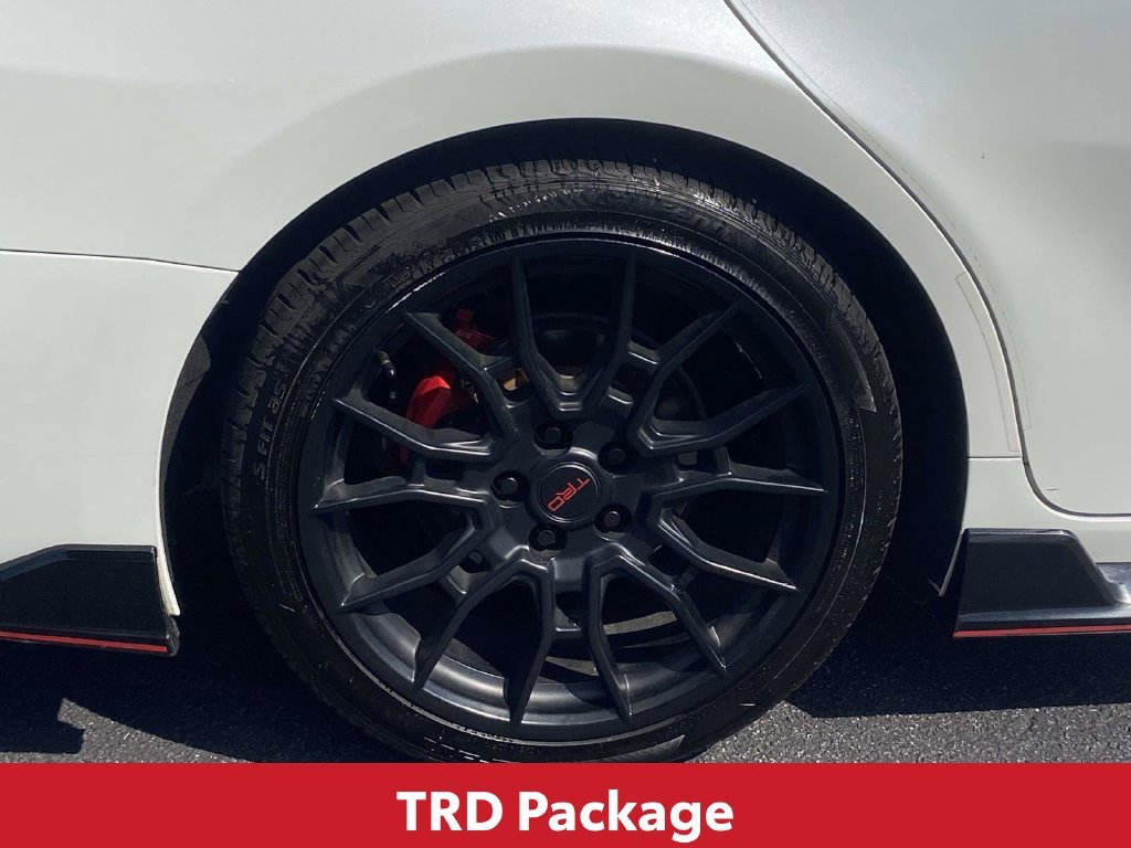 Used 2021 Beige Toyota TRD V6 image 9