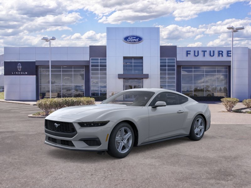 New 2026 Avalanche Gray Ford EcoBoost® Fastback image 27