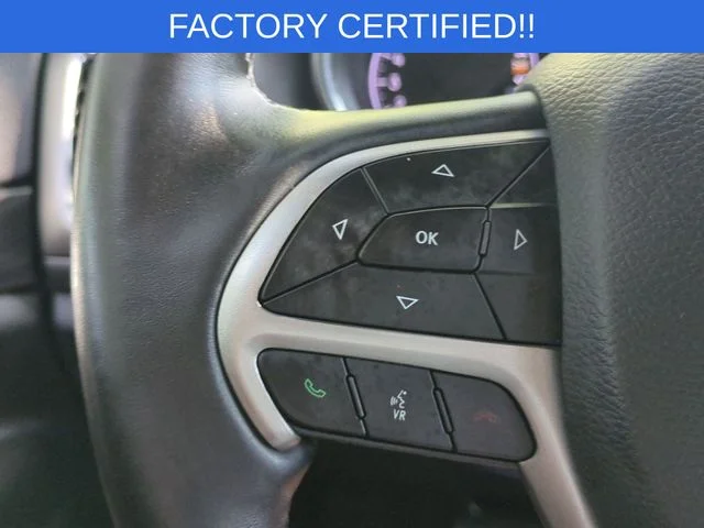 Used 2022 Gray Jeep Laredo X image 19