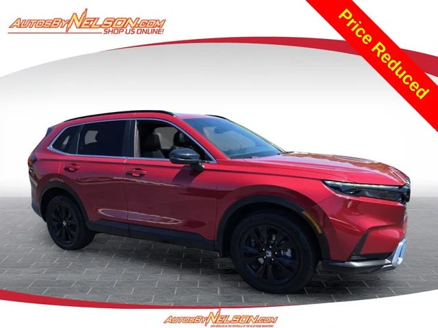 2023 Honda CR-V Hybrid Sport Touring