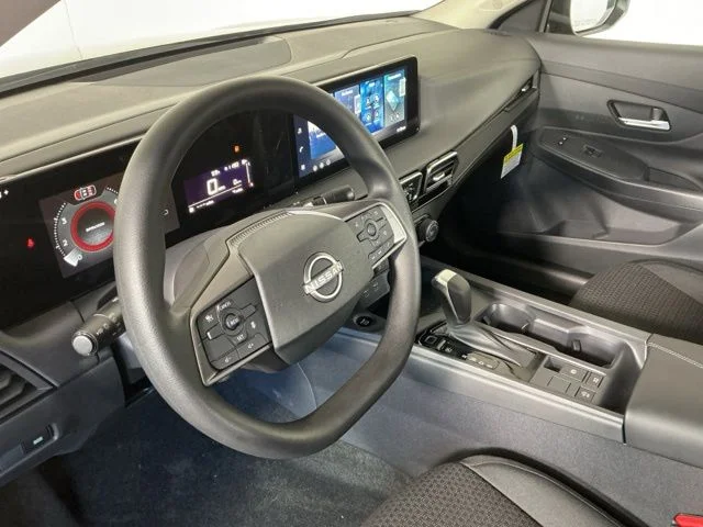 New 2026 Black Nissan S image 12