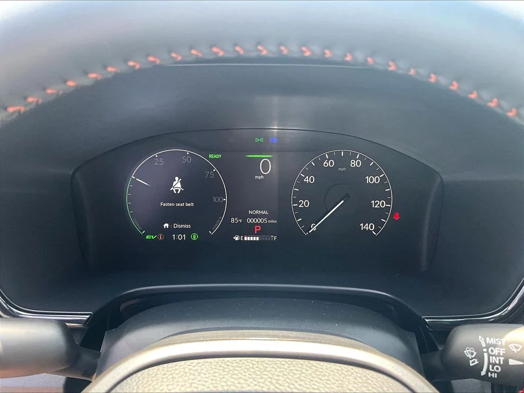 New 2026 Urban Gray Pearl Honda AWD Sport Hybrid image 30