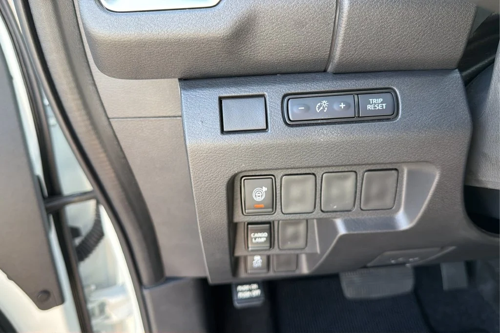 Used 2026 White Nissan SV image 28
