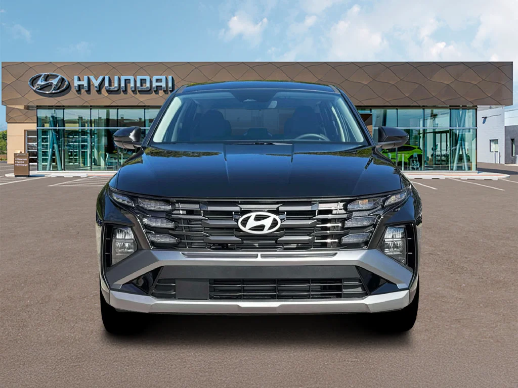 New 2026 Black Hyundai SE image 12