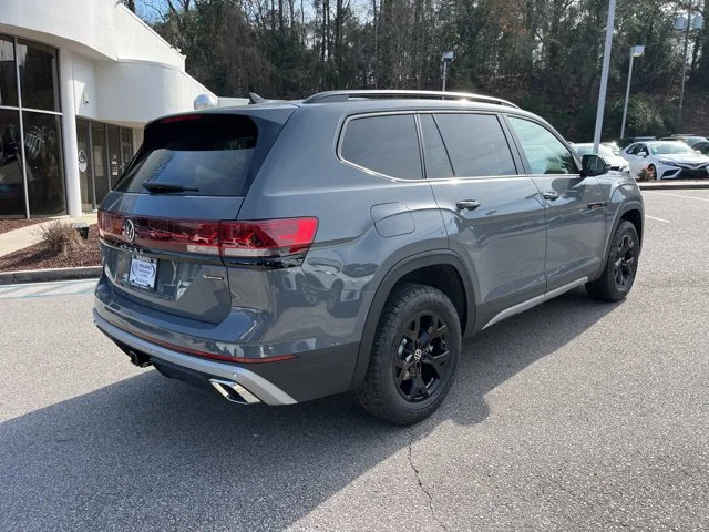 New 2026 Gray Volkswagen Peak Edition image 3