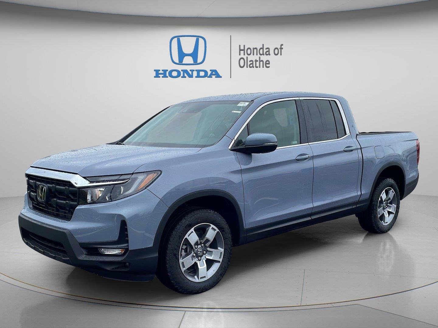 New 2026 Sonic Gray Pearl Honda RTL image 7