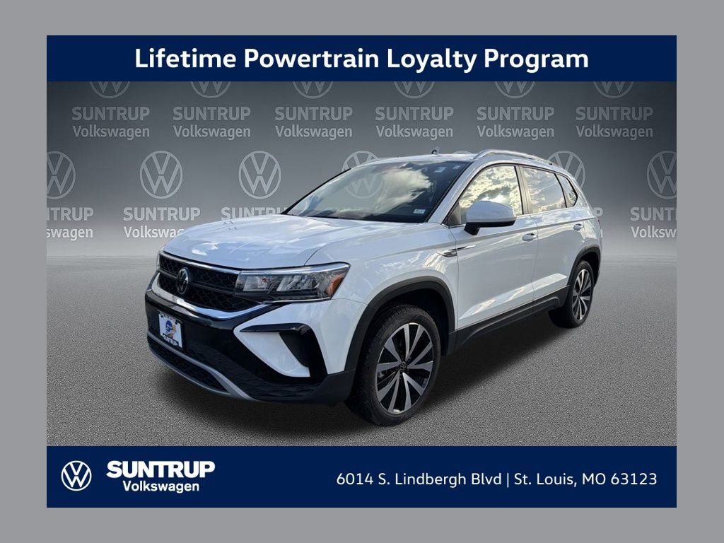 2024 Volkswagen Taos SE