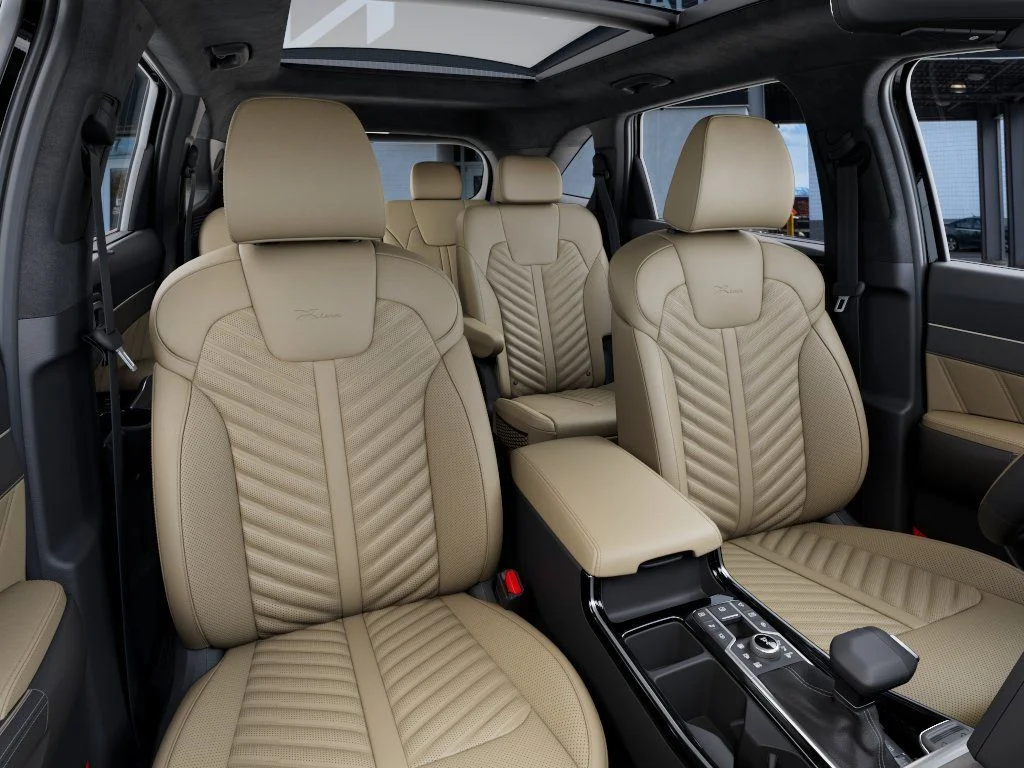 New 2026 Black Kia X-Line SX Prestige image 15